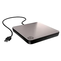 Внешний привод HP Mobile USB DVD-RW (701498-B21)