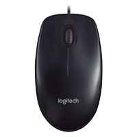 Мышь Logitech M90 Grey 910-001794