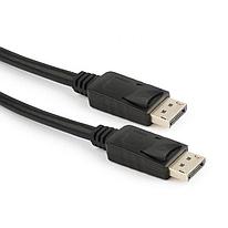 Кабель DisplayPort Cablexpert CC-DP-1M  1м  20M/20M  черный  экран  пакет