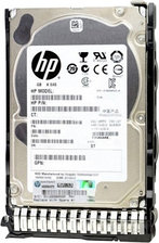 HDD HP Enterprise/1.2TB SAS 10K SFF (2.5 in) SC MV HDD (872479-B21)