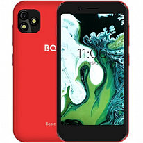 Смартфон BQ-5060L Basic Maroon Red