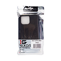 Чехол для телефона X-Game XG-PR54 для Iphone 13 Pro Max TPU Чёрный