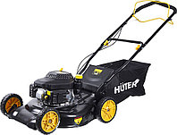 Газонокосилка бензиновая Huter GLM-5.0 ST 70/3/5 (5.0 л.с.; ширина 46 см.; травосборник 60 л.)