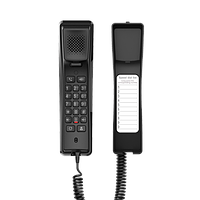 IP телефон Fanvil H2U (чёрный)