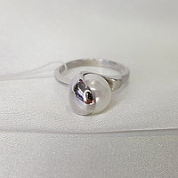 Кольцо Красная Пресня 2366070д серебро с родием