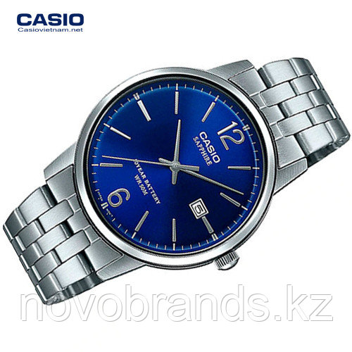 Наручные мужские часы Casio MTS-110D-2AVDF - фото 3 - id-p98303208