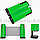 Регулируемая сетка для настольного тенниса JC406 зелено-черная, фото 6