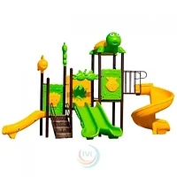 Детский игровой комплекс Ихтис, фото 1
