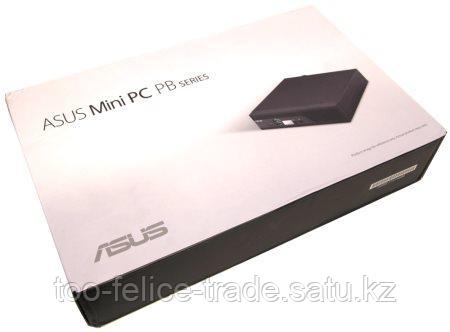 Mini PC Asus PB62-B3109MD Intel Core i3 10105, 8Gb DDR4, Intel UHD, 256Gb SSD NVMe, DP,