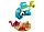 LEGO Creator  31128  Дельфин и черепаха, конструктор ЛЕГО, фото 5
