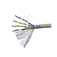 Желілік кабель SHIP D145-P Cat.5e FTP 30В PVC