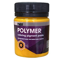 Колеровочная паста Polimer, дынно-желтый концентрированный, 50гр. - фото 1 - id-p98437833