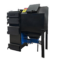 Шнековый автоматический котел " Горняк" Ксва-30