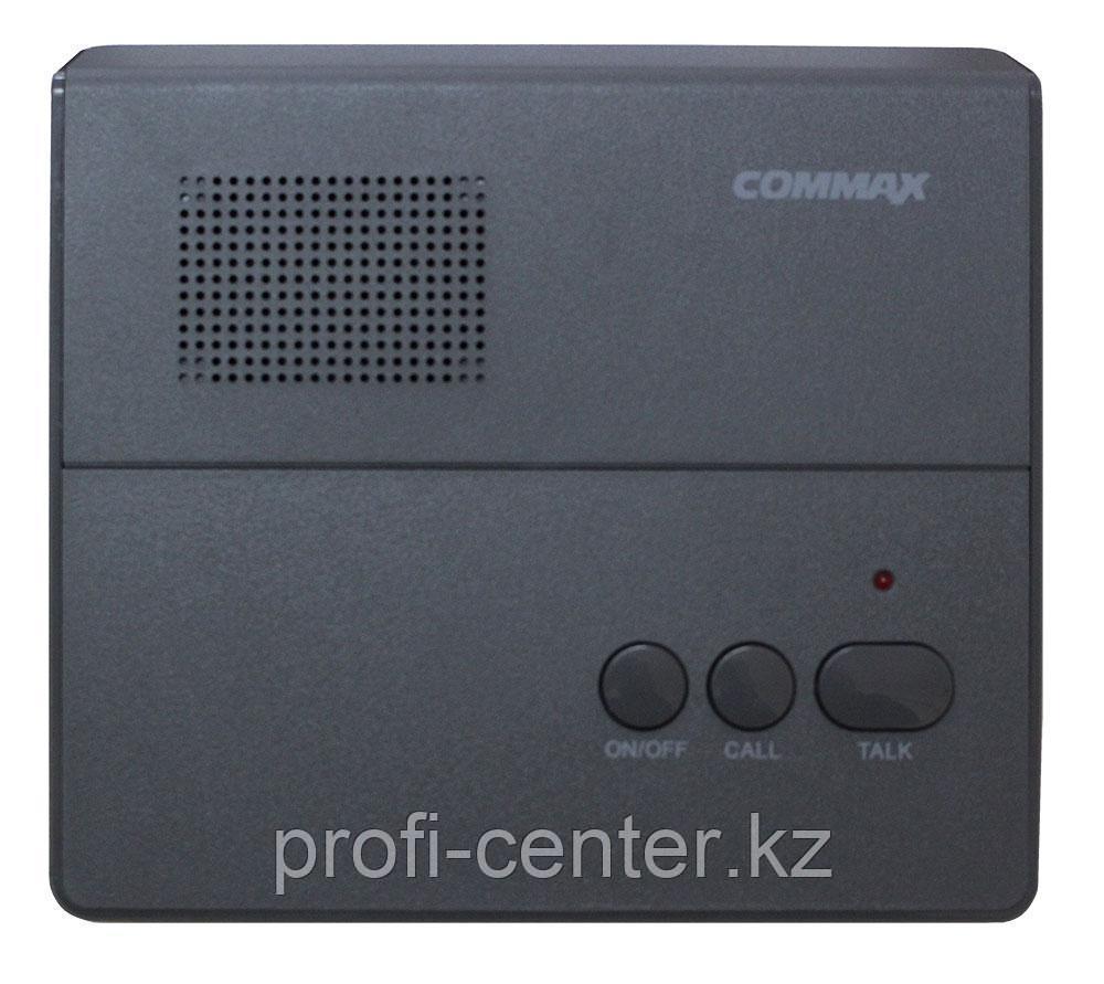COMMAX CM801 Главная станция для СМ-800,  соединение 2-х проводное до 300м при 0,65мм
