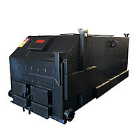 Котел отопления длительного горения на 600 кВт - до 6000 кв.м