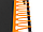 Батут UNIX line FITNESS Orange (130 cm), фото 7
