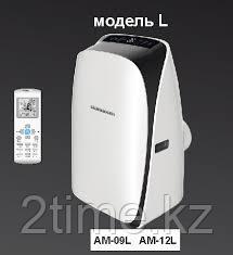 Мобильный, переносной кондиционер Almacom AM-12L до 35 м2 - фото 3 - id-p98439674