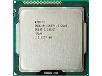 Процессор Intel 1155 i5-2500 6M, 3.3 GHz