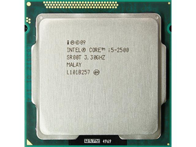 Процессор Intel 1155 i5-2500 6M, 3.3 GHz - фото 1 - id-p63386380