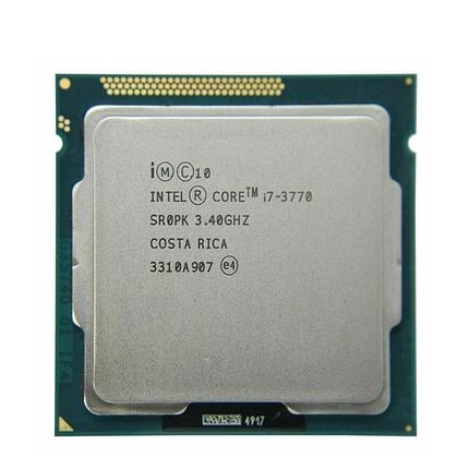 Процессор Intel 1155 i7-3770 8M, 3.40 GHz, фото 2