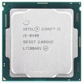 Процессор Intel 1151 i5-8400 2.8GHz, 9MB