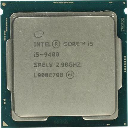 Процессор Intel 1151 i5-9400, 2.9GHz, 9Mb, фото 2