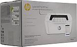 Принтер лазерный HP LaserJet PRO M15w, фото 2