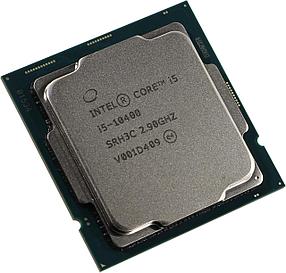 Процессор Intel Core i5-10400 2,9GHz (4,3GHz) 12Mb 6/12 Core Comet Lake Intel® UHD 630 65W FCLGA1200 Tray