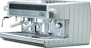Кофемашина Quality Espresso Visacrem V6 2GR