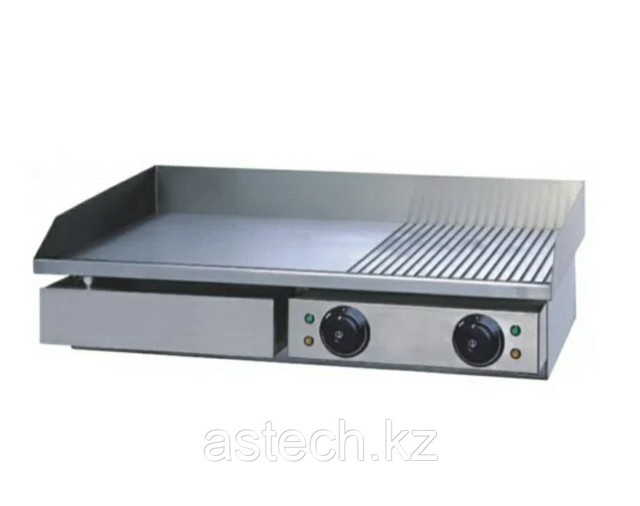 Жарочная поверхность 70 см Комбинированная