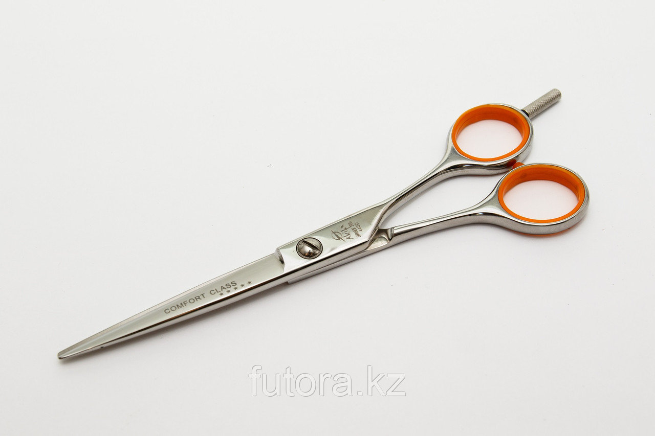 Парикмахерские ножницы для стрижки волос - фото 1 - id-p98440771