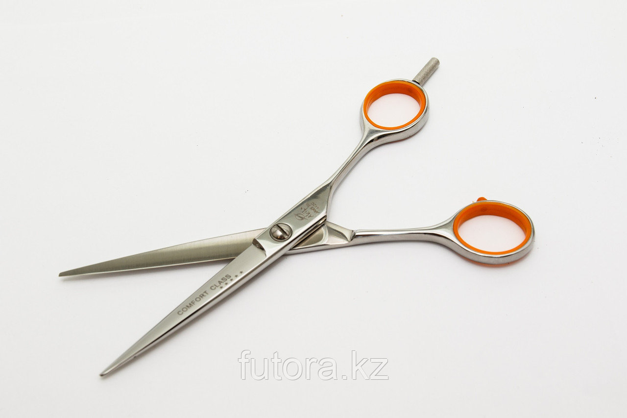 Парикмахерские ножницы для стрижки волос - фото 2 - id-p98440771