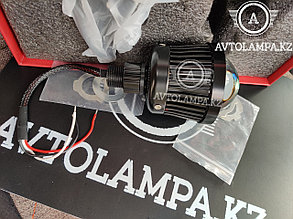 Светодиодные BI-Led модули дальнего света с режимом габариты