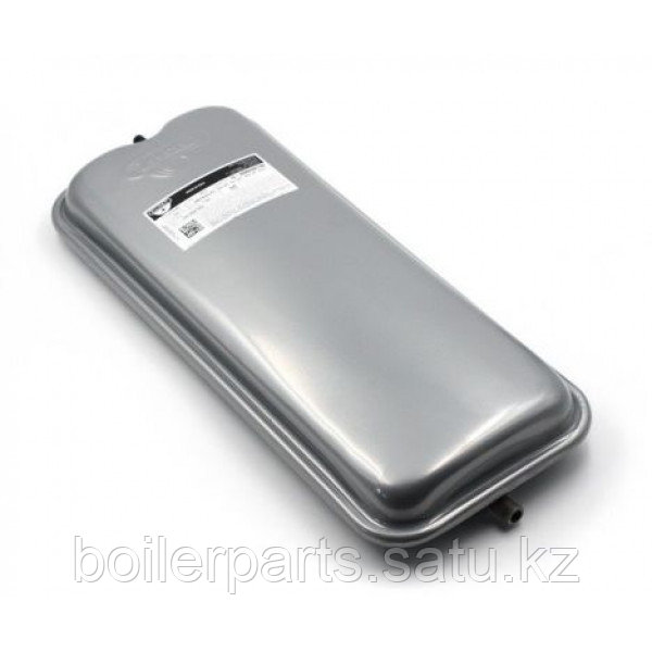 Бак расширительный Zilmet 7л -3/8G (артикул 13N6000713). Объем 7 литров, длина 490 ± 3 мм, ширина 200 ± 3 мм,