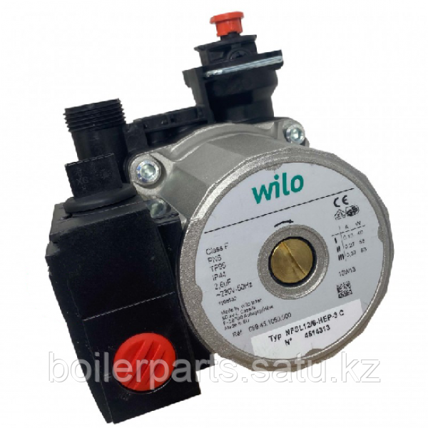 Циркуляционный насос Wilo NFSL12/PREMIUM-3 Ariston 65103193