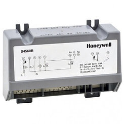 Блок управления Honeywell S4560B1089