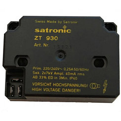 Трансформатор розжига Satronic ZT 930 13121