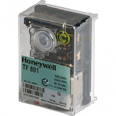 Блоки управления горением Honeywell серии TF 801