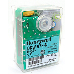 Блоки управления горением Honeywell серии DKW 972-N