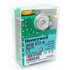 Топочный автомат Honeywell DKW972-Nmod.05