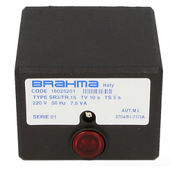 Блок управления горением Brahma SR3/TR15, 18025201