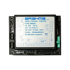 Контроллеры Brahma серии DMN12, DMN31, DMN32
