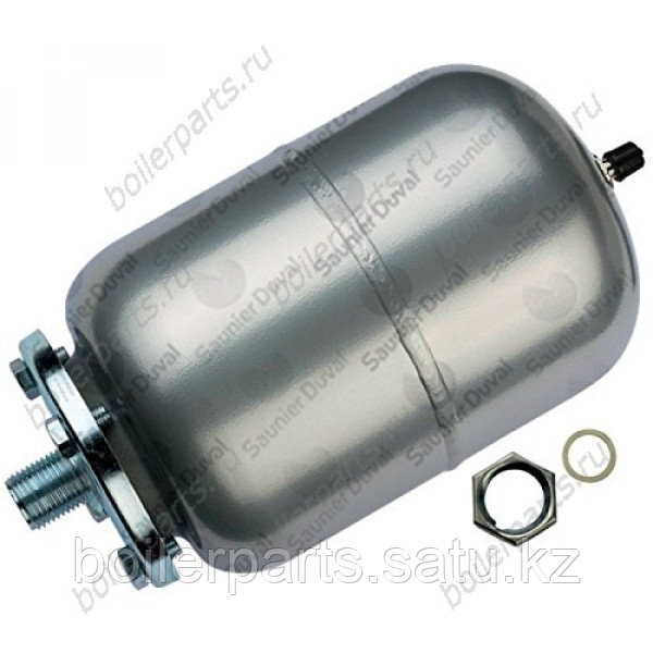 Расширительный бак ГВС 2л на газовый котел Saunier Duval ISOMAX C/F 28 E2 05737800