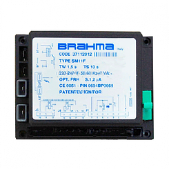 Блок управления горением Brahma SM11F, 37112012