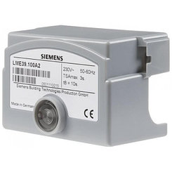 Блок управления горением Siemens LME39.100A2