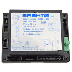Блок управления горением Brahma DMN32PR, 37565006