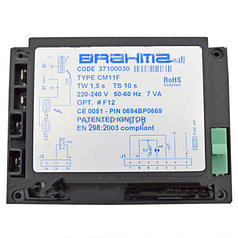 Контроллеры Brahma серии CM11F/O