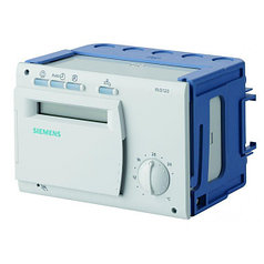Контроллеры центрального отопления Siemens серии RVD120-С