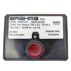 Блок управления горением Brahma SM592N.2, 36283331