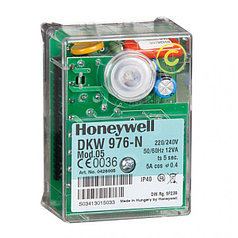 Блоки управления горением Honeywell серии DKW 976-N